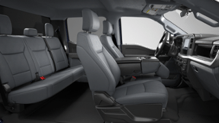 2026 Ford Super Duty® Internal Image 1